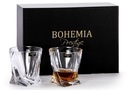 Bohemia Prestige Quatro sada 6 pohárov na whisky