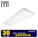 LED STROPNÝ PANEL 120X30 36W KAZETOVÝ 4000K RÁM.