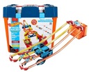 SÚPRAVA HOT WHEELS MEGA DOUBLE DRIVE + 2 aut