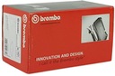 BREMBO PREDNÉ BRZDOVÉ DESTIČKY P 06 057