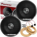 PIONEER AUTO REPRODUKTORY 280W 165MM PRE AUDI A4 B8 / A5 B8