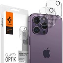 Sklo fotoaparátu pre iPhone 14 Pro / Max Spigen Optik