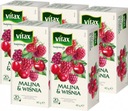 Vitax Inspirations malinový a čerešňový čaj 100x2g