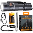 FENIX PD25R BATERKA 800lm 250m 6 REŽIMOV USB-C