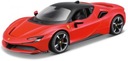 Ferrari SF90 Stradale 1:24 BBURAGO