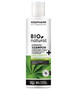 BIO NATURAL REGENER ŠAMPÓN. S KONOPNÝM OLEJOM