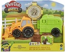 PLAY DOH LIETAČNÉ KOLESÁ FARMA TRACTOR F1012