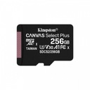 Pamäťová karta microSD Canvas Select Kingston 256 GB