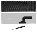 KLÁVESNICA ASUS K52 K52J K53E X53S K53SJ X54C X54H G73 N53 UL50 N61