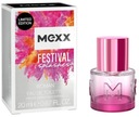 MEXX FESTIVAL SPLASHES WOMAN EDT 20ml SPREJ