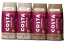 Costa Coffee Blend Stredne tmavá mletá 4x200g