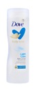 Telové mlieko Dove Body Love Light Care 400 ml