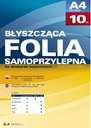 Samolepiaca fólia Argo pre laserové tlačiarne formátu A4