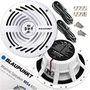 BLAUPUNKT REPRODUKTORY NÁMORNÁ LOĎ JACHTA 165MM 180W