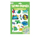 Ooly: Umývateľné tetovania Tatoo-Palooza Dino Days