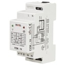 ZAMEL ZAPALOVACIE RELÉ TH35 SO SONDOU 230V PZM-10