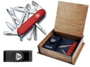 Victorinox DELUXE TINKER 1.4723 GRAVÍRNE DREVO