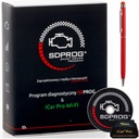 VGATE SDPROG iCAR PRO WiFi Kit PL/EN/RO Program