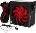 NAPÁJANIE 550Watt 80+ PFC GAMING 14cm 2xPCI 4xSATA