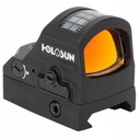 Holosun HS507C X2 Micro Red Dot Collimator - Solárny panel