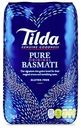 Indická ryža Basmati Tilda 1kg Kvalita a chuť