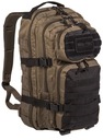 MT BACKPACK ASSAULT SM 20L OLIV/ČIERNY