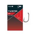 Nash Hooks Twister Size 4 Micro Barbed 10 ks.