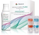 Cestovná sada Menicare Pure 70 ml + Progent