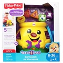 FISHER PRICE Hrniec k bloku K0428