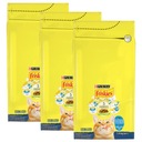 FRISKIES Sterilné krmivo po sterilizácii 3x 1,5 kg