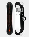 Snowboard Bataleon Thunder široký 159 cm