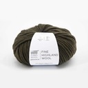 Gabo Wool Fine Highland Wool priadza, 100g/70m, kol. VR1943