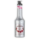 MONIN Puree Raspberry - malinové pyré 1l