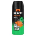 Axe Fresh Jungle deodorant v spreji pre mužov 150 ml