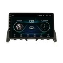 Android Radio Audio pre Mercedes W204 S204 C Class