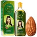 DABUR AMLA GOLD HENNA OLEJ NA VLASY MANDLE PROTI STRATE 200ml