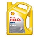 Olej Shell Helix HX6 10W40 4L