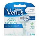 Gillette Venus Embrace Sensitive / 4 ks.