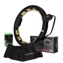 HULA HOP SET S MAGNETMI A ZÁVAŽOU HHM13 GOLD PAS BR163 SPORT