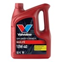 Valvoline 10W-40 Maxlife 4L 872296