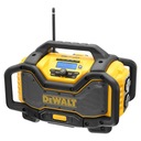 Stavebné rádio DeWALT DCR027-QW na batérie