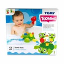 Hračka Tomy Bath Baby korytnačky E72097