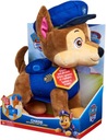 Interaktívna plyšová hračka Paw Patrol Chase