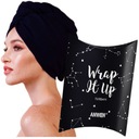 Bavlnený uterák na vlasy - Wrap it Up BRAND TURBAN ANWEN BLOGEREK