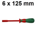 6mm DV41M6 Jonnesway izolovaný nástrčný skrutkovač