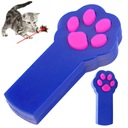 LASER PRE MAČKU LIGHT TOY PAW POINTER