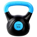 Činka KETTLEBELL KETTLE KETTLE TRAINING COMPOSITE 10KG H