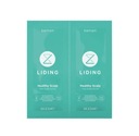 Kemon Liding VC Healthy Scalp peeling proti lupinám 12x25 ml