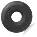 COCKRING BLACK OXBALLS BIG OX - RING ON