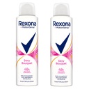 REXONA Sexy Bouquet dámsky antiperspirant 2x150ml